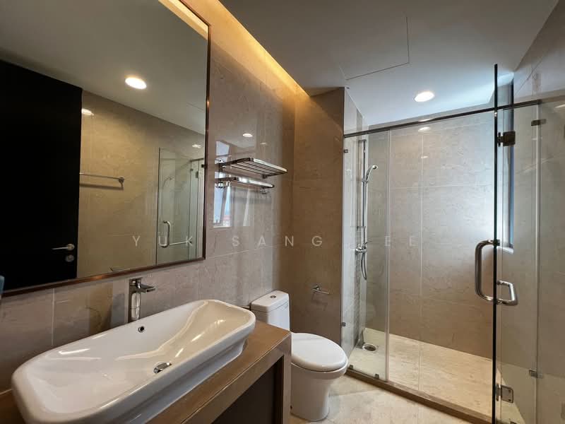 Kondominium untuk Dijual di Agile Mont Kiara - Yuk Sang Lee - Bathroom - PropertyGuru.com.my