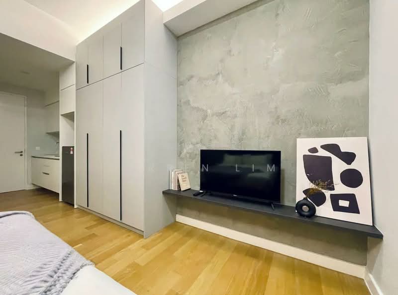Service Residence for Sale at The Sentral Suites - Darren Lim - Interior - PropertyGuru.com.my