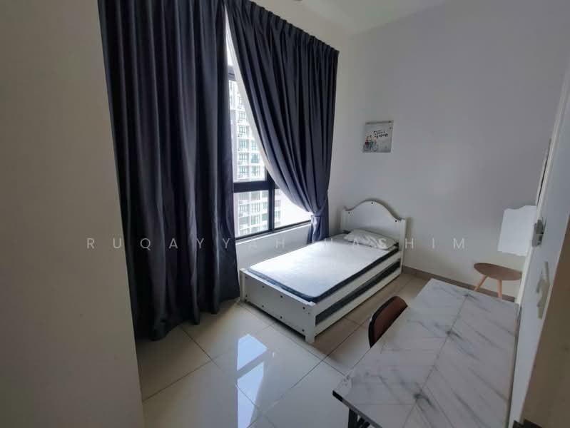 Service Residence for Rent at Conezion Residences - Ruqayyah Hashim - Bedroom - PropertyGuru.com.my