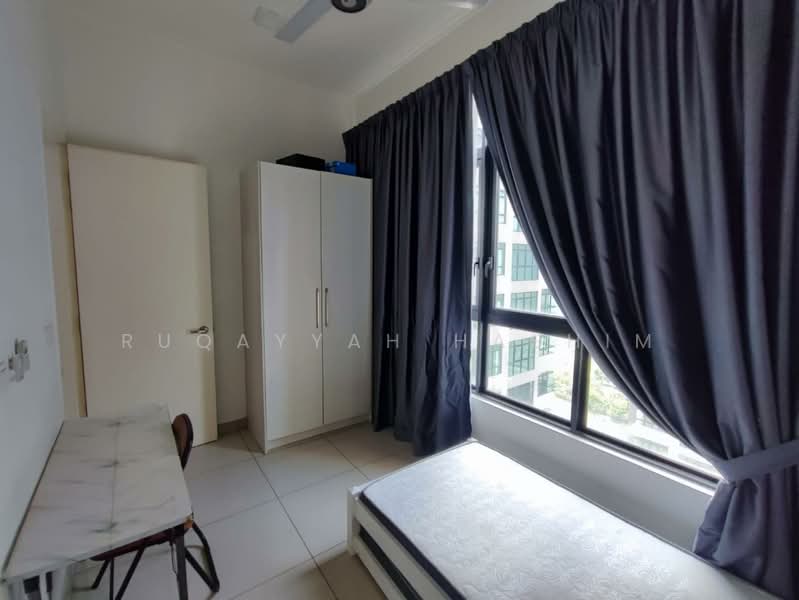 Service Residence for Rent at Conezion Residences - Ruqayyah Hashim - Bedroom - PropertyGuru.com.my