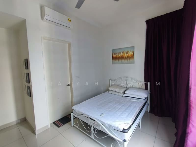 Service Residence for Rent at Conezion Residences - Ruqayyah Hashim - Bedroom - PropertyGuru.com.my