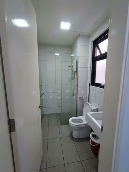 Service Residence for Rent at Conezion Residences - Ruqayyah Hashim - Bathroom - PropertyGuru.com.my