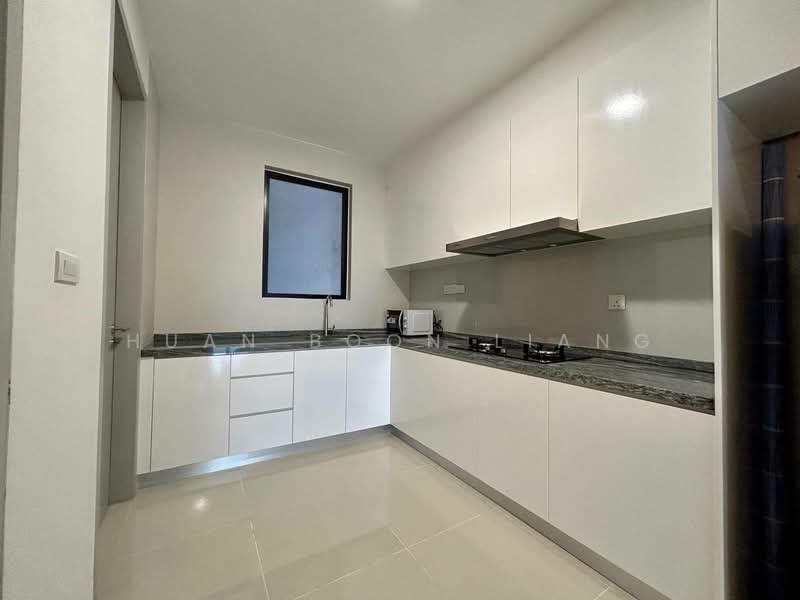 Servis Apartment untuk Disewa di Sapphire Paradigm - Huan Boon Liang - Kitchen - PropertyGuru.com.my
