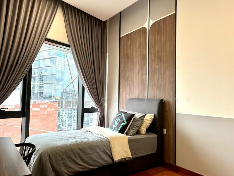 Servis Apartment untuk Disewa di Sapphire Paradigm - Huan Boon Liang - Bedroom - PropertyGuru.com.my