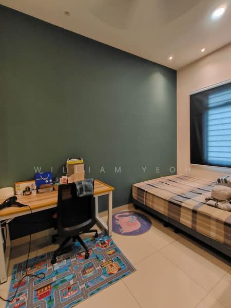 Rumah Teres 2 Tingkat untuk Disewa di Kota Kemuning (Shah Alam) - William Yeoh - Bedroom - PropertyGuru.com.my