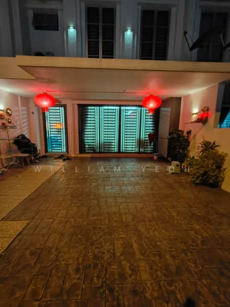 Rumah Teres 2 Tingkat untuk Disewa di Kota Kemuning (Shah Alam) - William Yeoh - Exterior - PropertyGuru.com.my