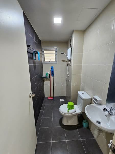 Apartment for Rent at Harmoni @ Eco Majestic - Kelvin Ho - Bathroom - PropertyGuru.com.my
