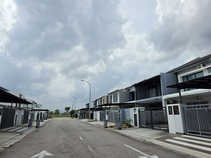 2-storey Terraced House for Sale in Taman Austin Duta (Tebrau) - Iden Tan - Exterior - PropertyGuru.com.my