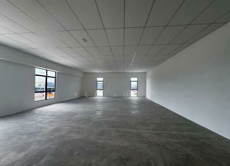 Semi-D Factory for Rent in Bukit Minyak (Penang) - Yee Joey - Interior - PropertyGuru.com.my