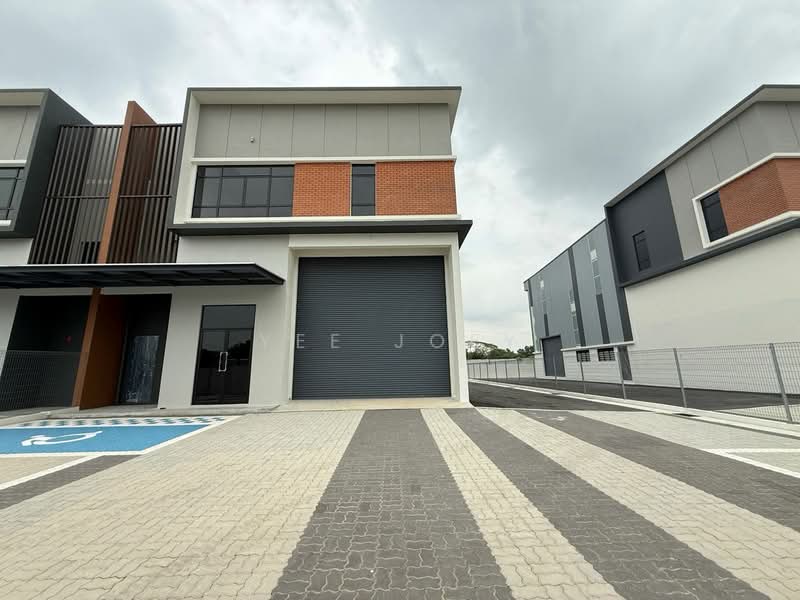 Semi-D Factory for Rent in Bukit Minyak (Penang) - Yee Joey - Exterior - PropertyGuru.com.my