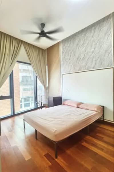 Servis Apartment untuk Disewa di Sapphire Paradigm - Huan Boon Liang - Bedroom - PropertyGuru.com.my
