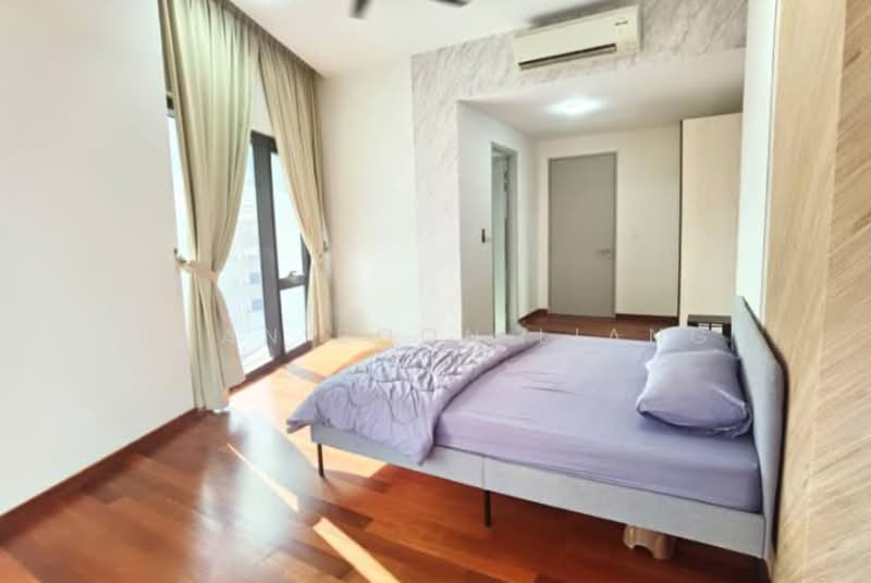 Servis Apartment untuk Disewa di Sapphire Paradigm - Huan Boon Liang - Bedroom - PropertyGuru.com.my
