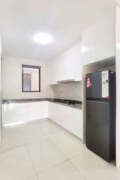 Servis Apartment untuk Disewa di Sapphire Paradigm - Huan Boon Liang - Kitchen - PropertyGuru.com.my