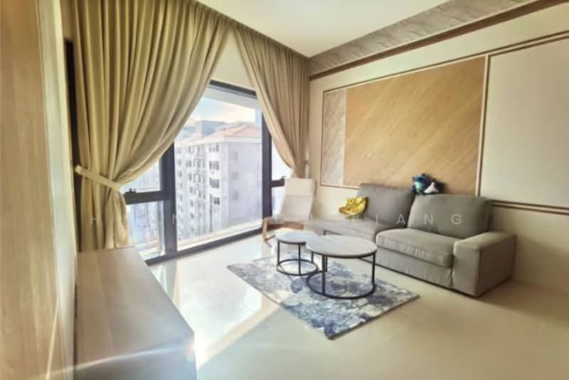 Servis Apartment untuk Disewa di Sapphire Paradigm - Huan Boon Liang - PropertyGuru.com.my