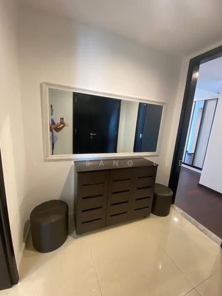 Condominium for Sale at Agile Mont Kiara - Yuk Sang Lee - Entrance - PropertyGuru.com.my