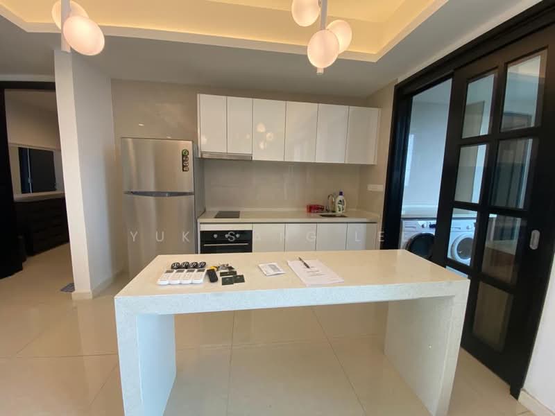 Condominium for Sale at Agile Mont Kiara - Yuk Sang Lee - Kitchen - PropertyGuru.com.my