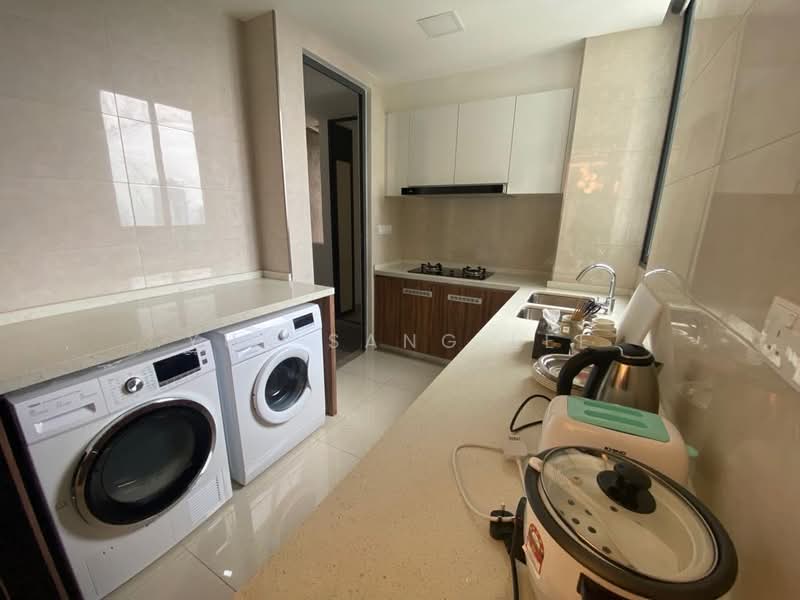 Condominium for Sale at Agile Mont Kiara - Yuk Sang Lee - Kitchen - PropertyGuru.com.my