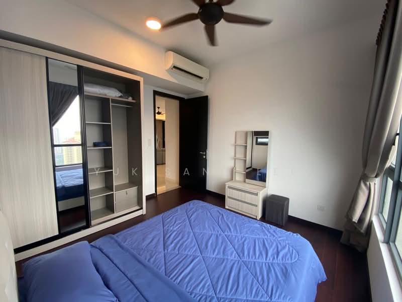 Condominium for Sale at Agile Mont Kiara - Yuk Sang Lee - Bedroom - PropertyGuru.com.my