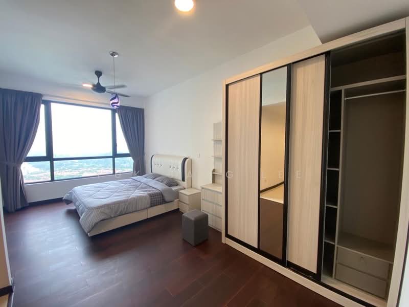 Condominium for Sale at Agile Mont Kiara - Yuk Sang Lee - Bedroom - PropertyGuru.com.my