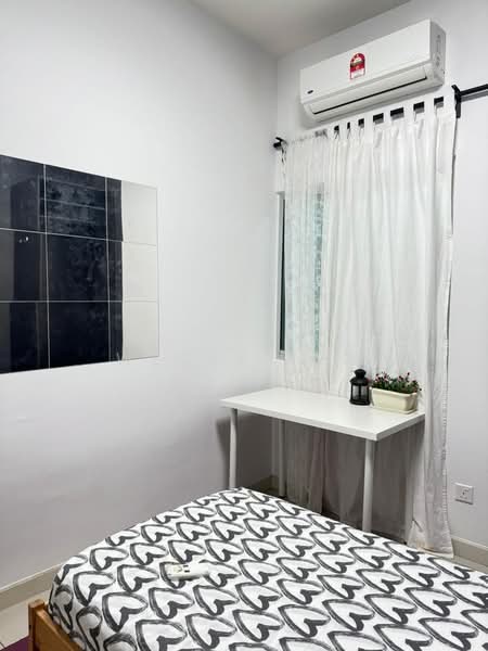 Servis Apartment untuk Disewa di Savanna Executive Suite @ Southville City - Wesley Fu - Bedroom - PropertyGuru.com.my