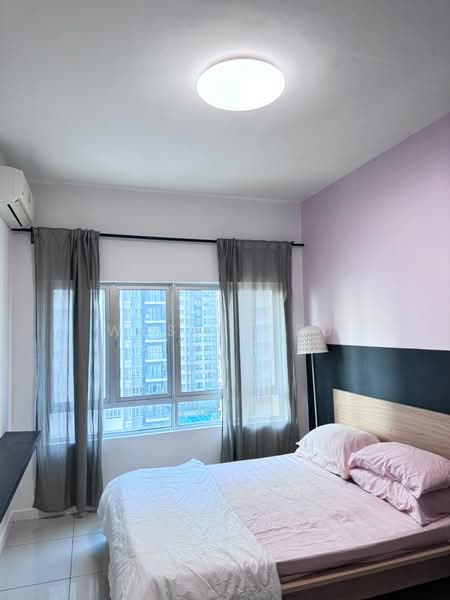 Servis Apartment untuk Disewa di Savanna Executive Suite @ Southville City - Wesley Fu - Bedroom - PropertyGuru.com.my