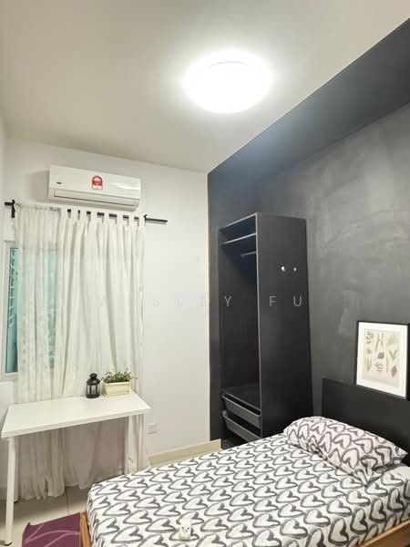 Servis Apartment untuk Disewa di Savanna Executive Suite @ Southville City - Wesley Fu - Bedroom - PropertyGuru.com.my