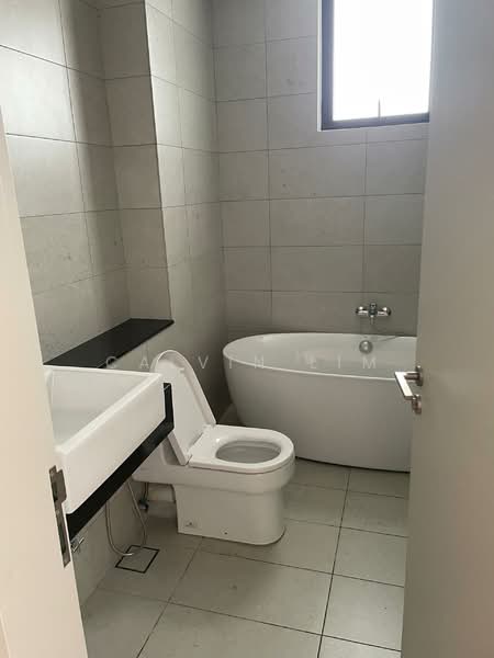 Semi-Detached House for Sale in Shah Alam (Selangor) - Calvin Lim - Bathroom - PropertyGuru.com.my