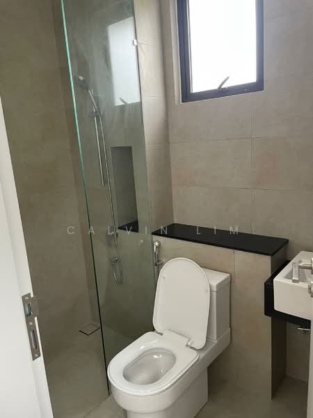 Semi-Detached House for Sale in Shah Alam (Selangor) - Calvin Lim - Bathroom - PropertyGuru.com.my