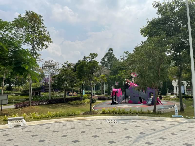Semi-Detached House for Sale in Shah Alam (Selangor) - Calvin Lim - Exterior - PropertyGuru.com.my