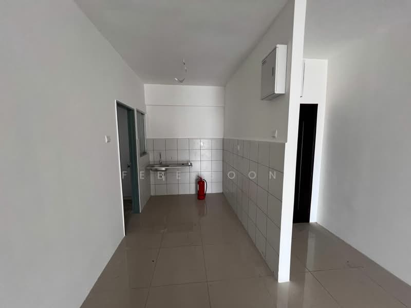 Servis Apartment untuk Dijual di The Stone - Febe Soon - Kitchen - PropertyGuru.com.my