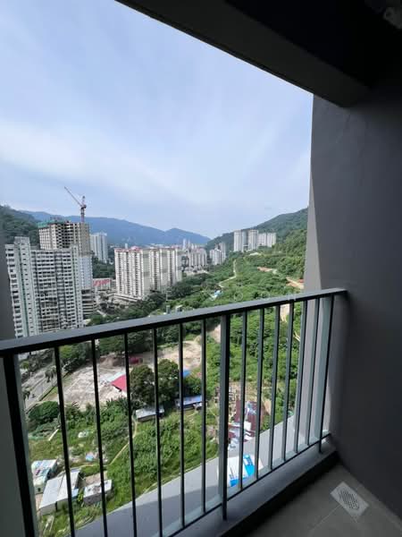 Servis Apartment untuk Dijual di The Stone - Febe Soon - View - PropertyGuru.com.my
