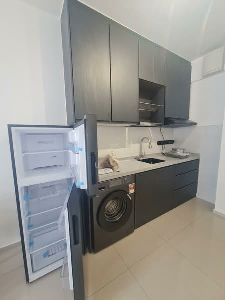Service Residence for Rent at One Equine - Shu Wai - Kitchen - PropertyGuru.com.my
