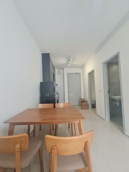 Service Residence for Rent at One Equine - Shu Wai - Kitchen - PropertyGuru.com.my