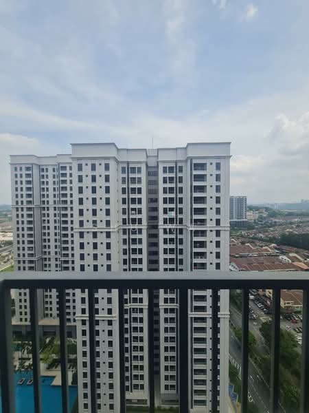 Service Residence for Rent at One Equine - Shu Wai - Exterior - PropertyGuru.com.my