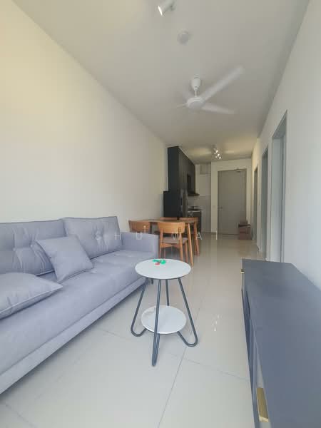 Service Residence for Rent at One Equine - Shu Wai - Living Room - PropertyGuru.com.my