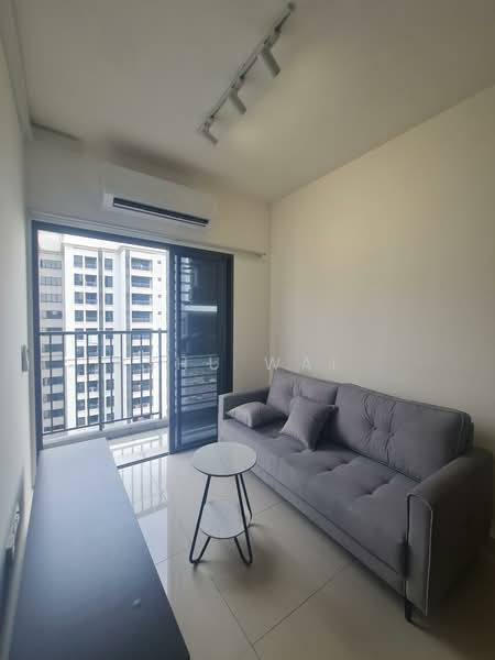 Service Residence for Rent at One Equine - Shu Wai - Living Room - PropertyGuru.com.my