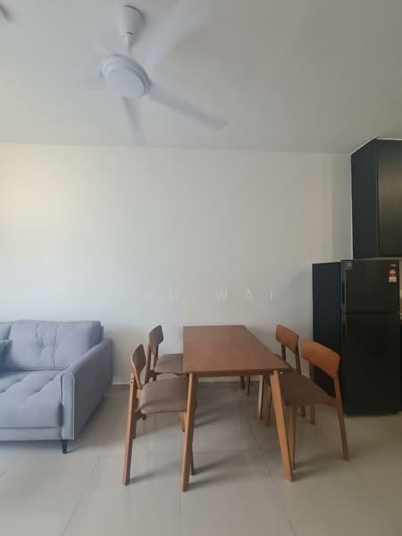 Service Residence for Rent at One Equine - Shu Wai - Living Room - PropertyGuru.com.my