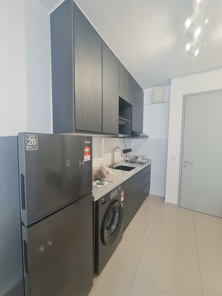 Service Residence for Rent at One Equine - Shu Wai - Kitchen - PropertyGuru.com.my