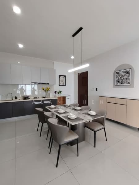Condominium for Sale at Bay Laurel @ Country Garden Danga Bay - Alan Chen - Kitchen - PropertyGuru.com.my