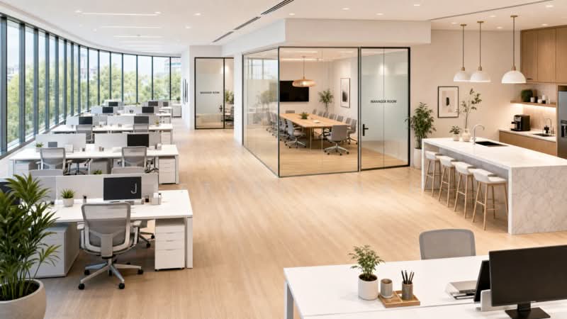 Pejabat untuk Disewa di Petaling Jaya (Selangor) - Jeffrey Chan - Interior - PropertyGuru.com.my