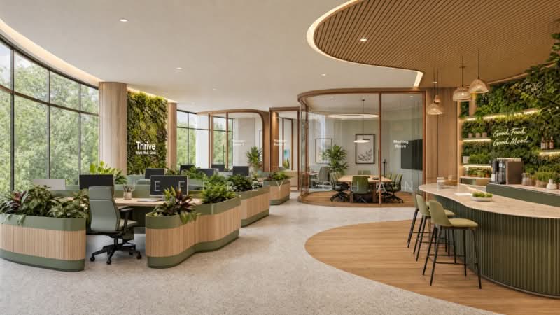 Pejabat untuk Disewa di Petaling Jaya (Selangor) - Jeffrey Chan - Interior - PropertyGuru.com.my