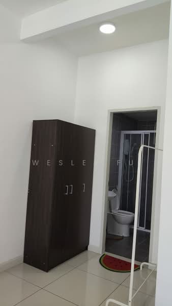 Service Residence for Rent at Savanna Executive Suite @ Southville City - Wesley Fu - Bathroom - PropertyGuru.com.my