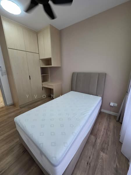 Servis Apartment untuk Disewa di Sunway Belfield - Yvonne Tan - Bedroom - PropertyGuru.com.my