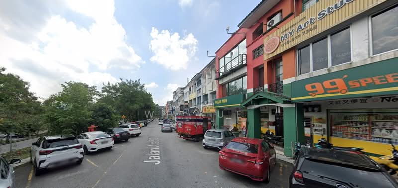 For Rent - SD 7/3A Bandar Sri Damansara