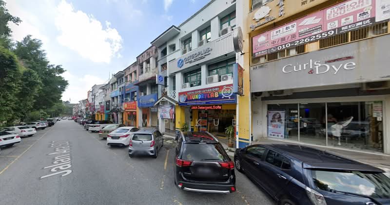 For Rent - SD 7/3A Bandar Sri Damansara