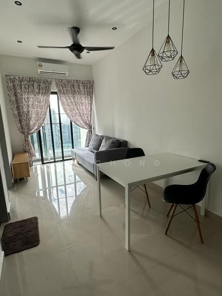 Service Residence for Sale at VIM 3 @ Desa Park North - YG Chong - Living Room - PropertyGuru.com.my