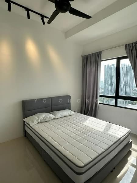 Service Residence for Sale at VIM 3 @ Desa Park North - YG Chong - Bedroom - PropertyGuru.com.my