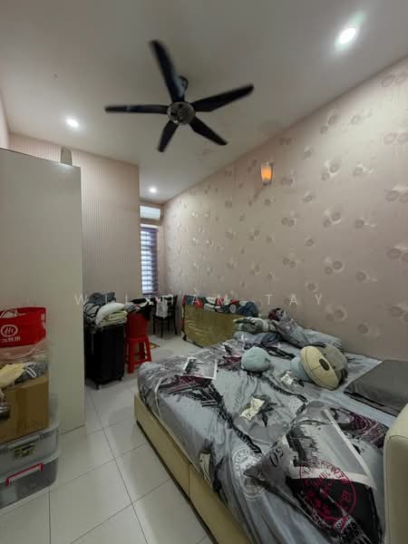 Rumah Teres 2 Tingkat untuk Dijual di Taman JP Perdana (Johor Bahru) - William Tay - Bedroom - PropertyGuru.com.my