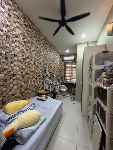 Rumah Teres 2 Tingkat untuk Dijual di Taman JP Perdana (Johor Bahru) - William Tay - Bedroom - PropertyGuru.com.my