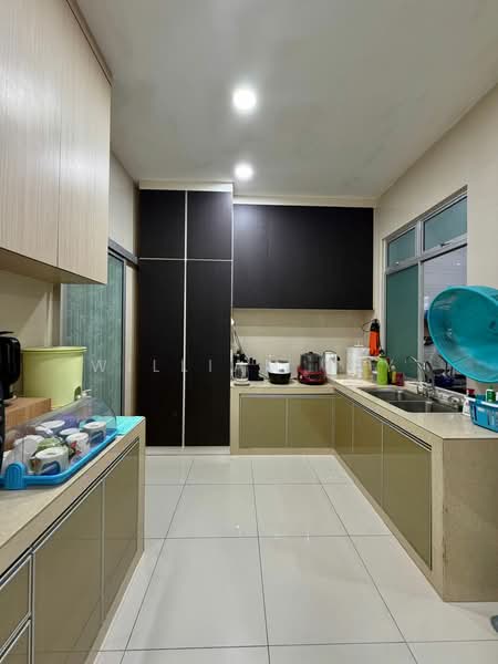 Rumah Teres 2 Tingkat untuk Dijual di Taman JP Perdana (Johor Bahru) - William Tay - Kitchen - PropertyGuru.com.my